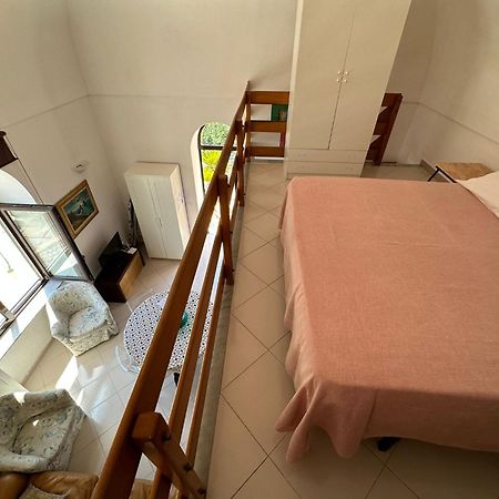 Casa Paolina - Casa Vacanze كابري المظهر الخارجي الصورة