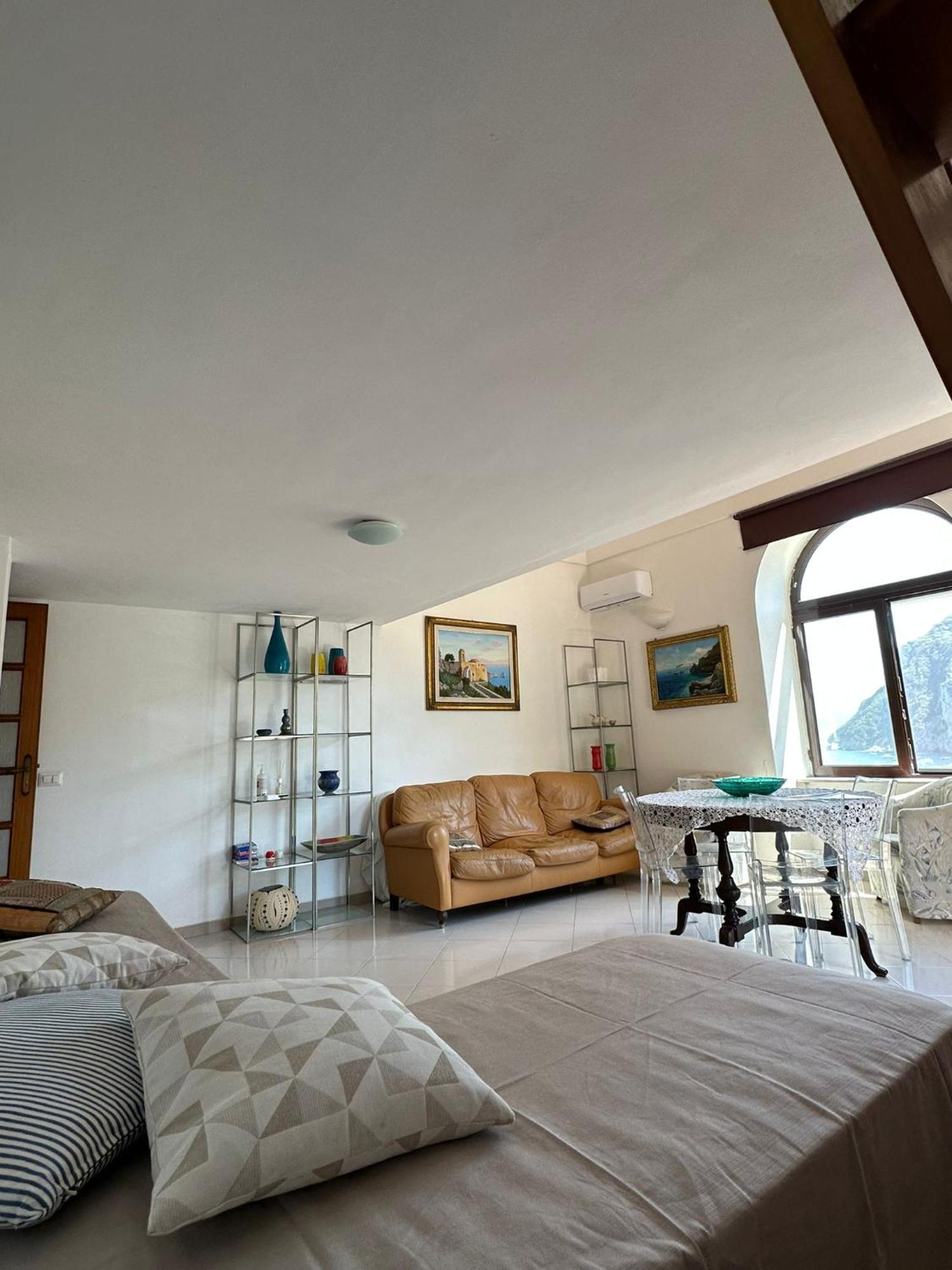 Casa Paolina - Casa Vacanze كابري المظهر الخارجي الصورة