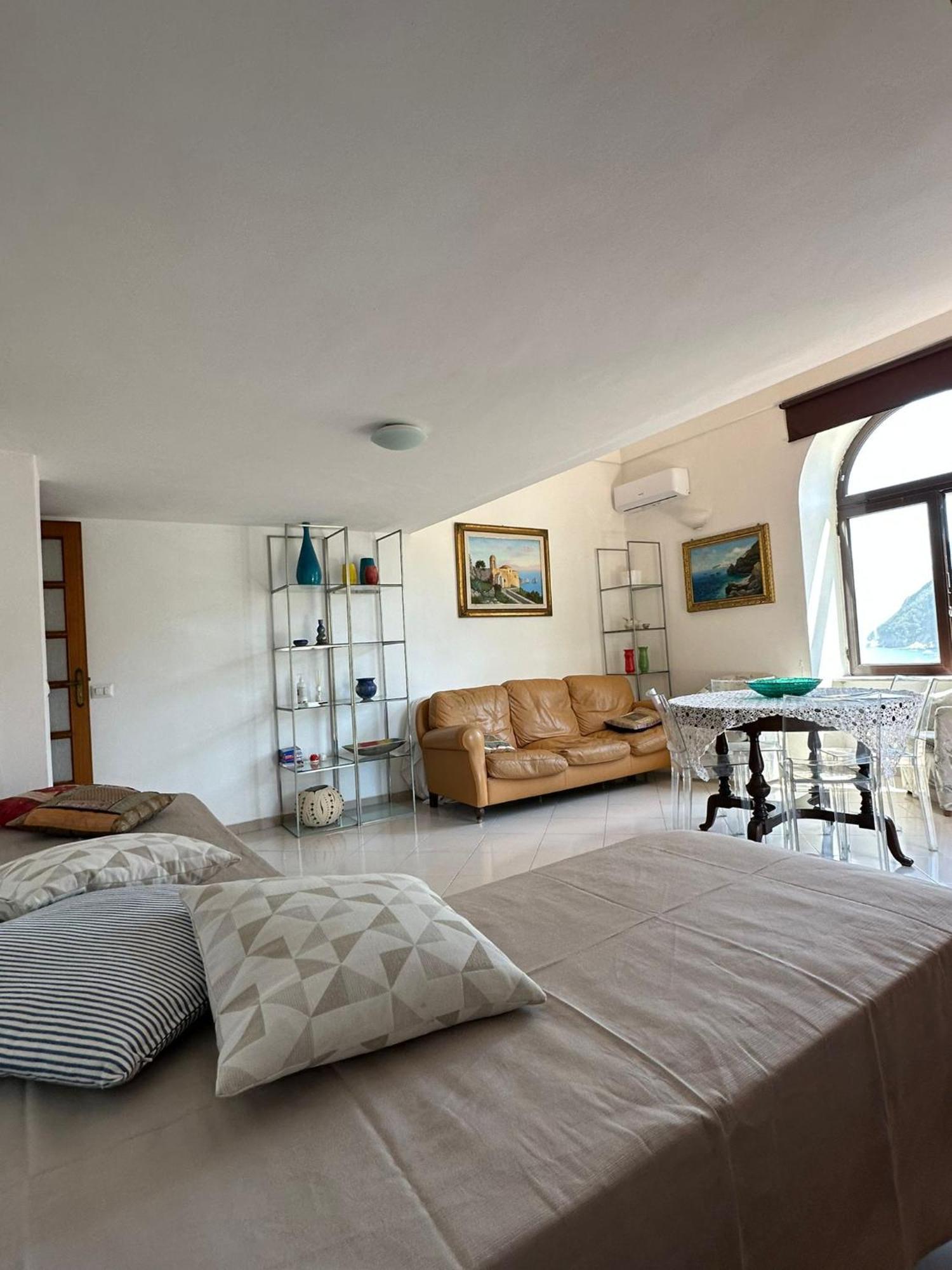 Casa Paolina - Casa Vacanze كابري المظهر الخارجي الصورة