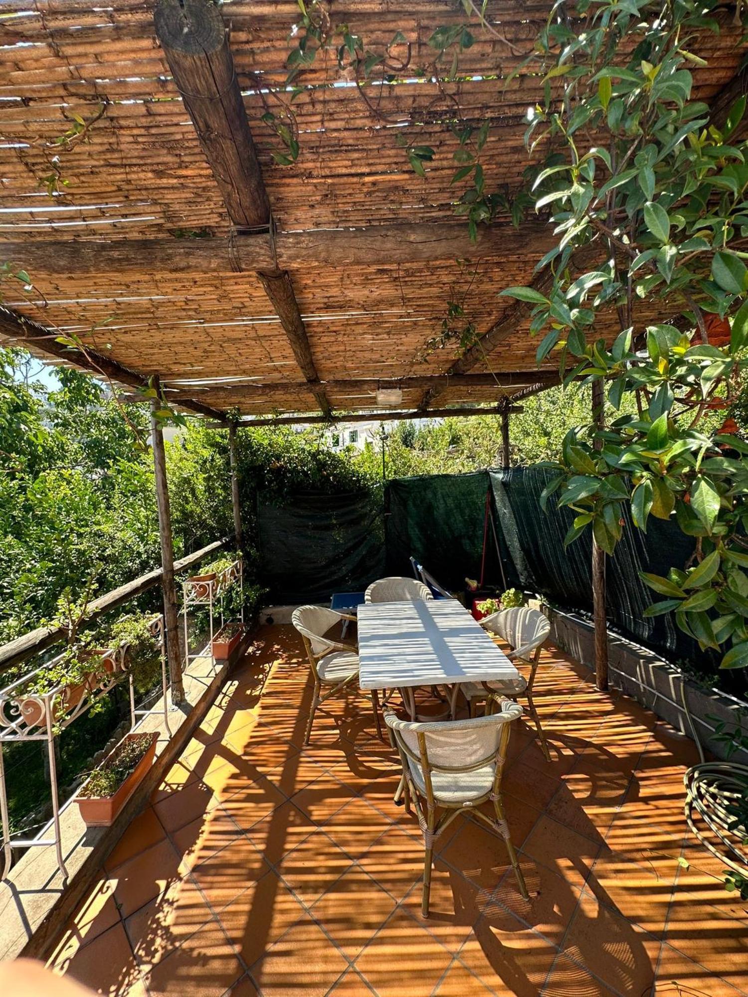 Casa Paolina - Casa Vacanze كابري المظهر الخارجي الصورة