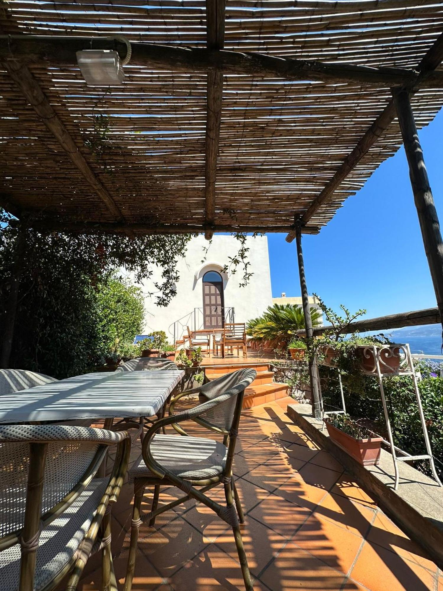 Casa Paolina - Casa Vacanze كابري المظهر الخارجي الصورة