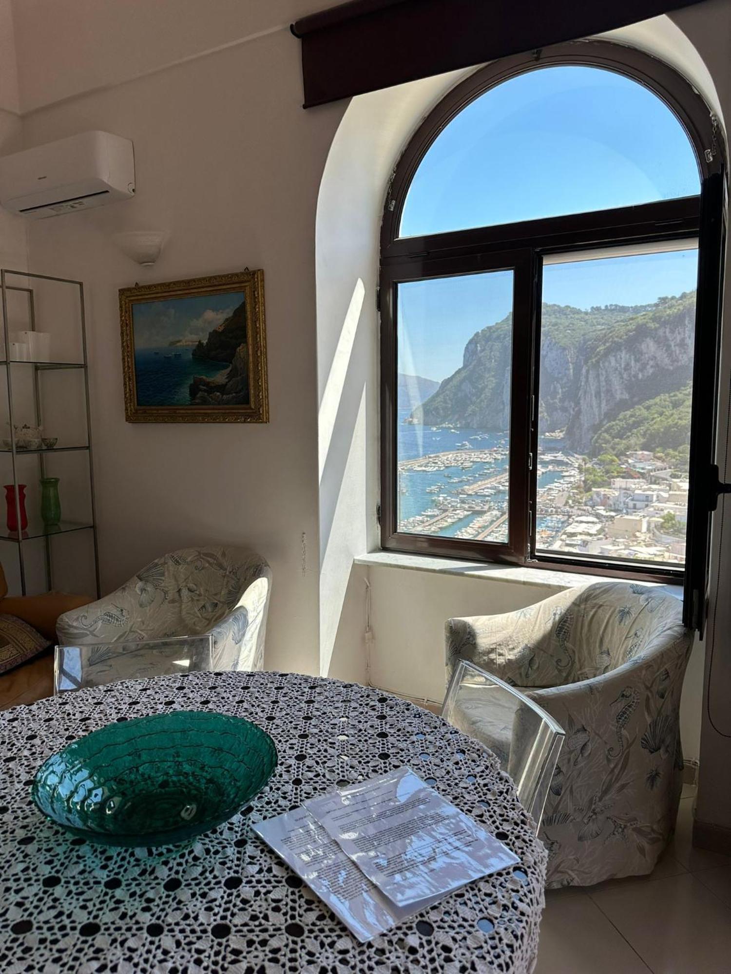 Casa Paolina - Casa Vacanze كابري المظهر الخارجي الصورة