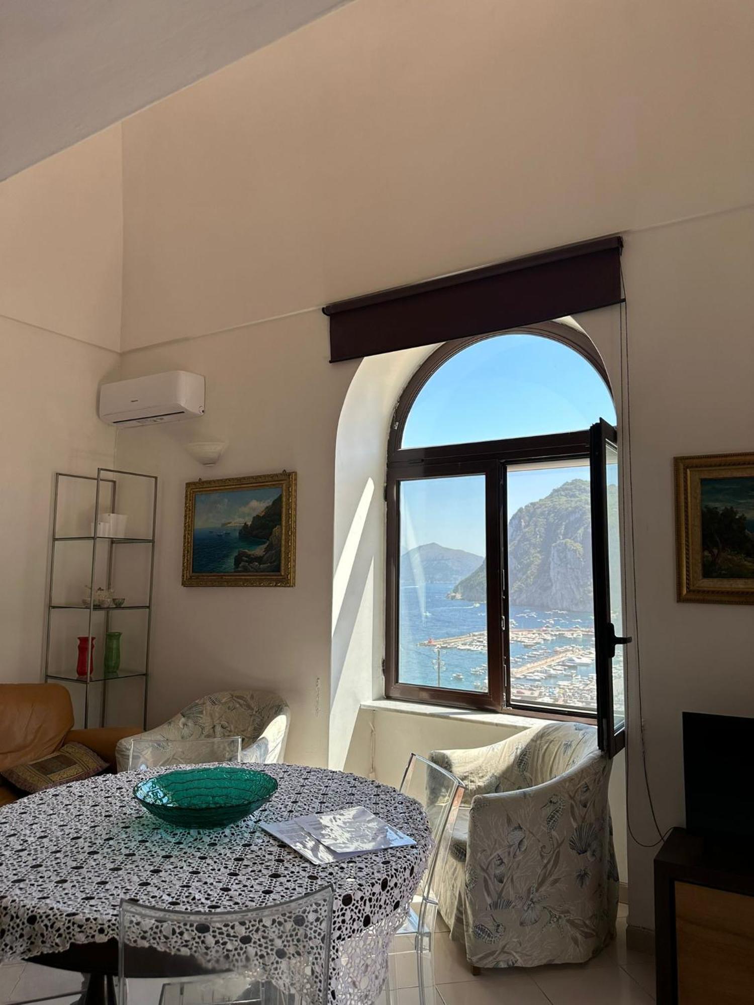 Casa Paolina - Casa Vacanze كابري المظهر الخارجي الصورة