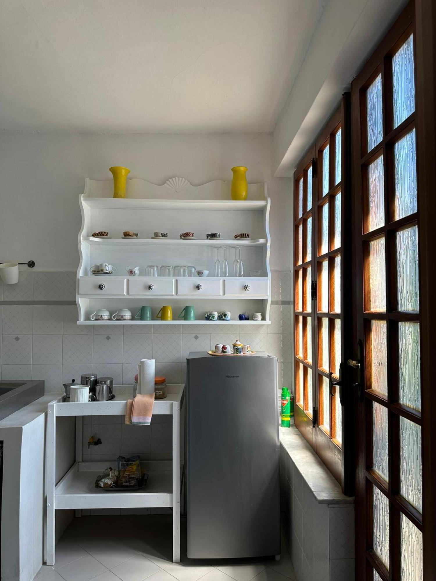 Casa Paolina - Casa Vacanze كابري المظهر الخارجي الصورة