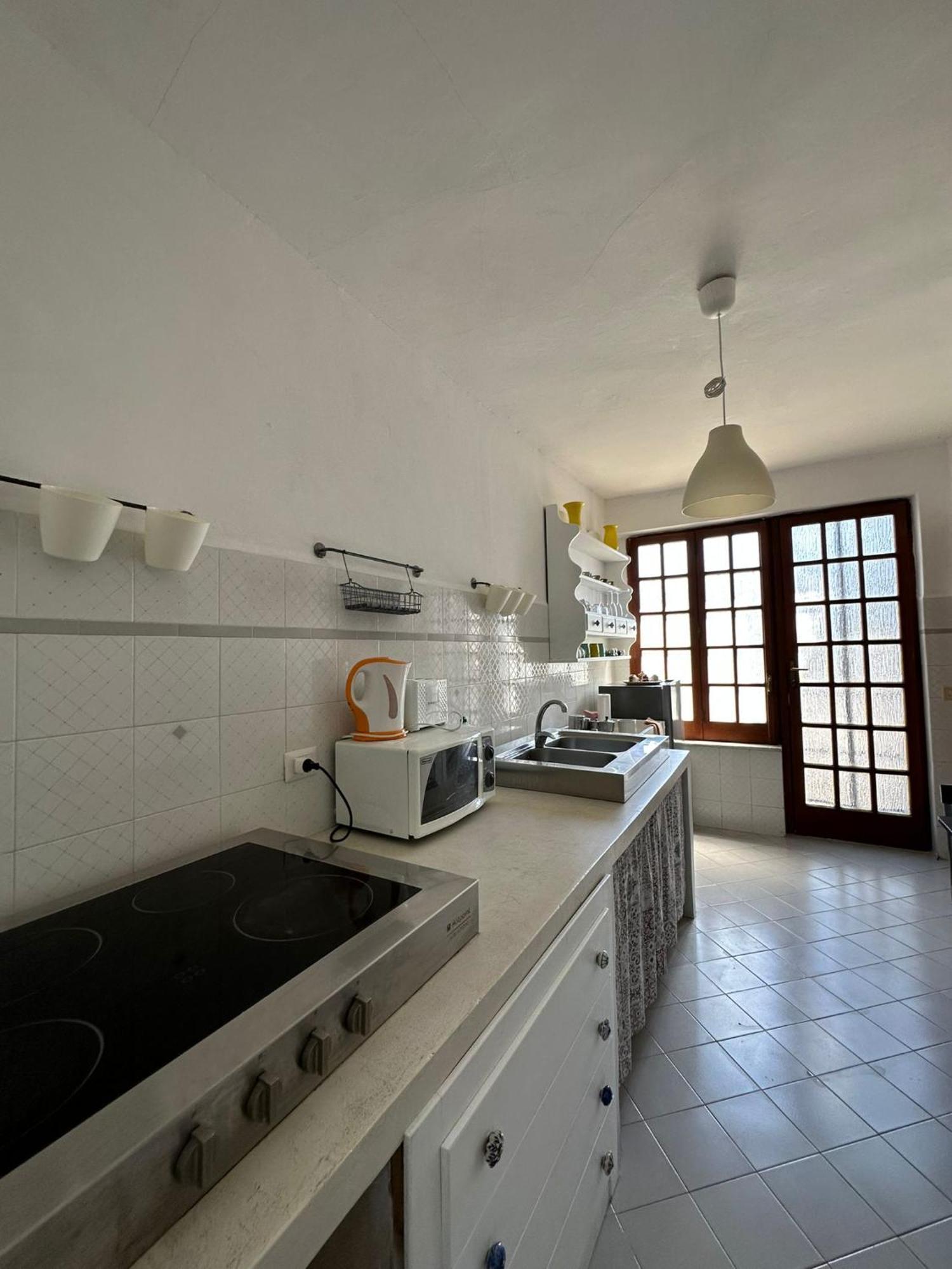 Casa Paolina - Casa Vacanze كابري المظهر الخارجي الصورة