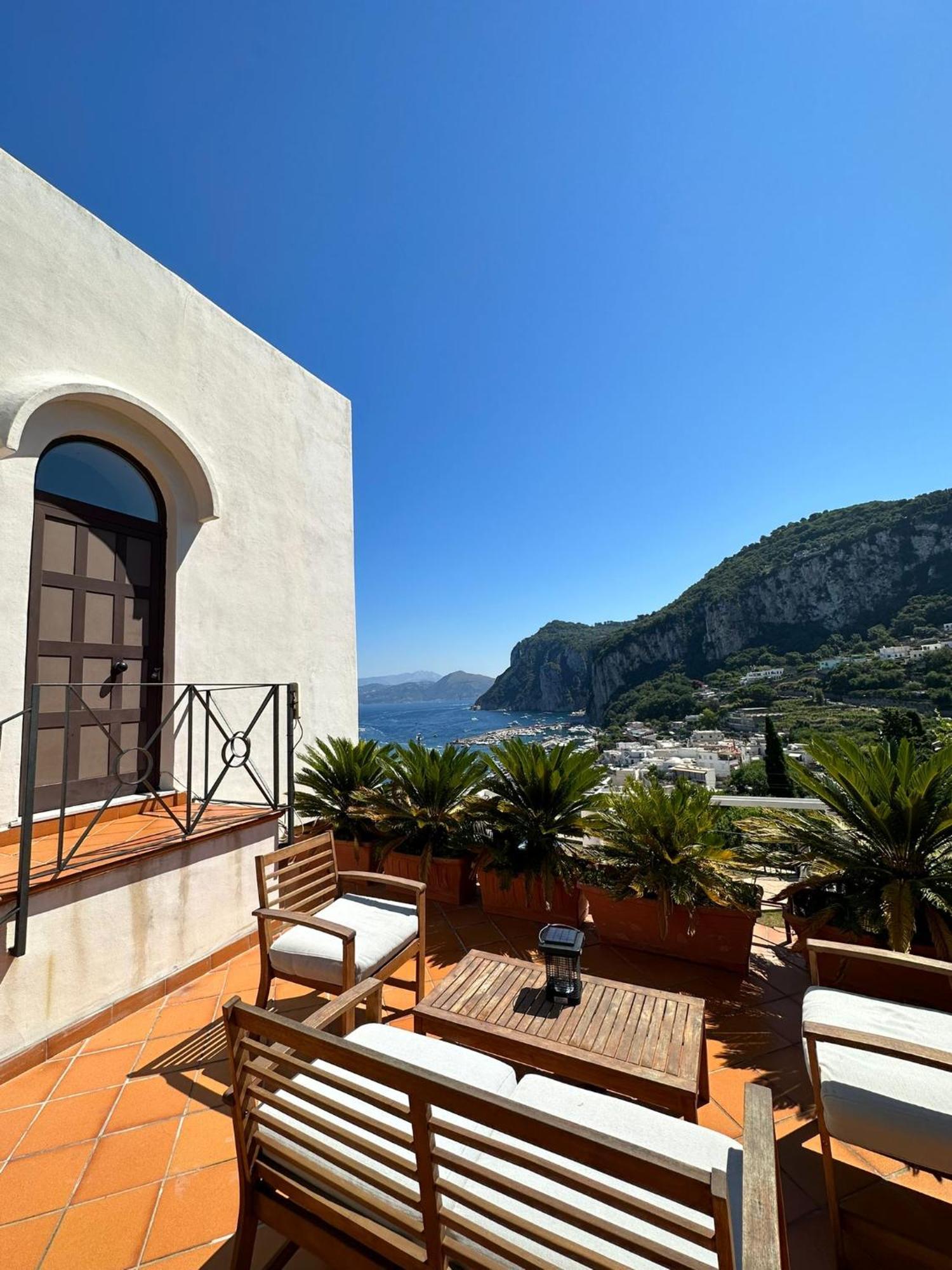 Casa Paolina - Casa Vacanze كابري المظهر الخارجي الصورة