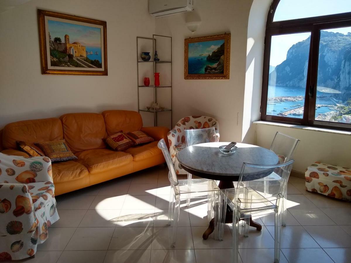 Casa Paolina - Casa Vacanze كابري المظهر الخارجي الصورة