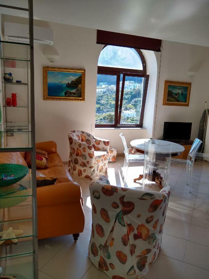 Casa Paolina - Casa Vacanze كابري المظهر الخارجي الصورة